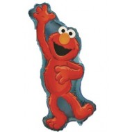 Sesame Street Elmo Supershape Balloon